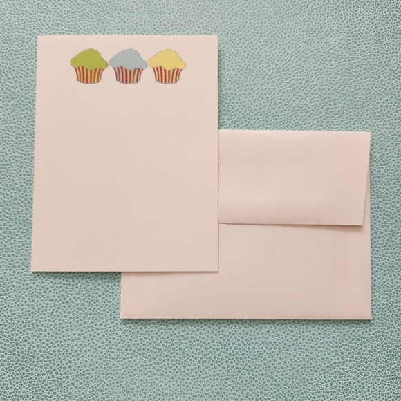 Printed Notecards - Picture 2 of 2